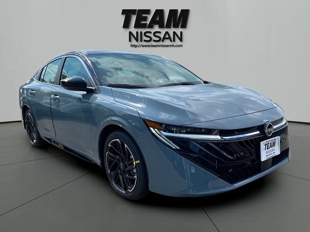 New 2026 Nissan Sentra SR w/ SR All Weather Package FWD video 1