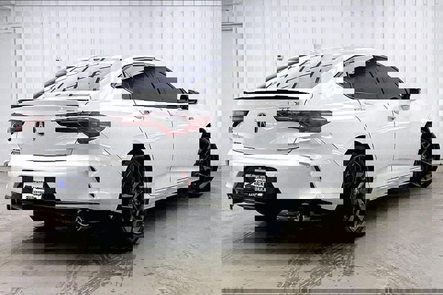 Used 2024 Acura TLX A-Spec Package SH-AWD image 12