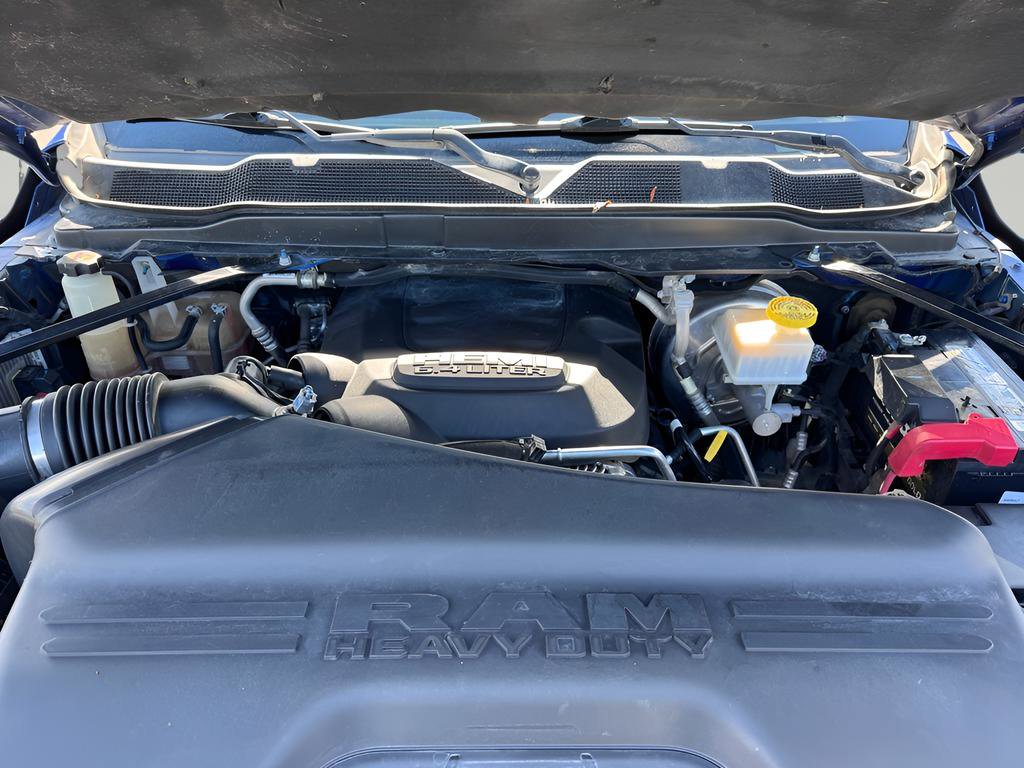 Used 2019 RAM 2500 Big Horn AWD/4WD image 9