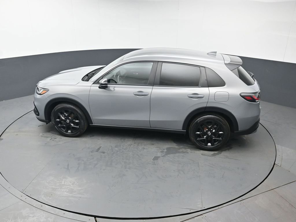 Certified 2024 Honda HR-V Sport image 37
