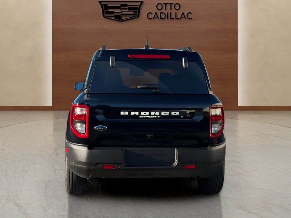 Used 2024 Ford Bronco Sport Outer Banks image 4