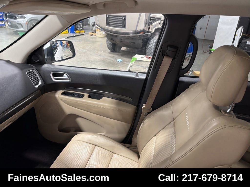 Used 2018 Dodge Durango Citadel image 76