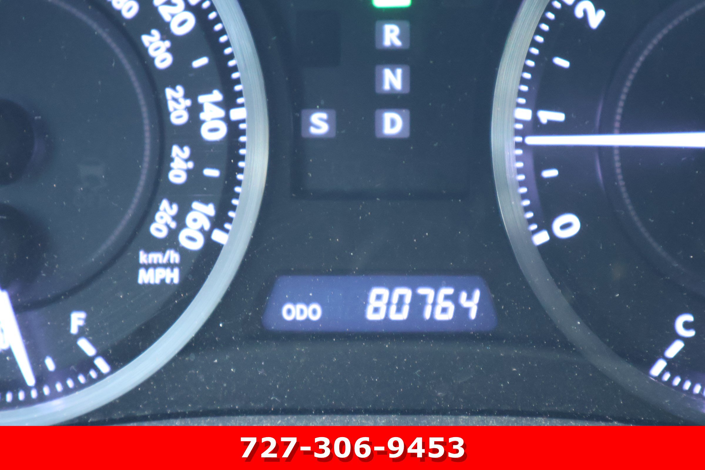 Used 2012 Lexus IS 250C w/ Luxury Pkg RWD image 27