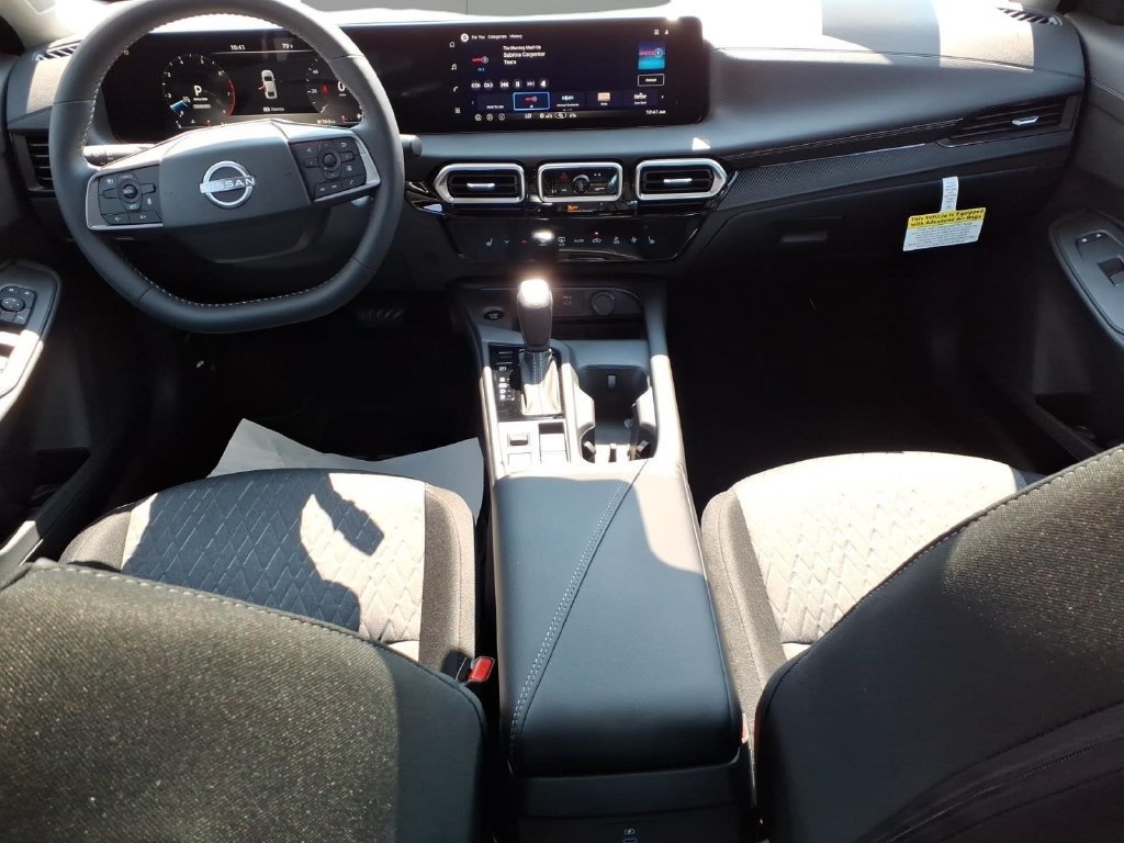 New 2026 Nissan Sentra SV w/ SV Convenience Package FWD image 12