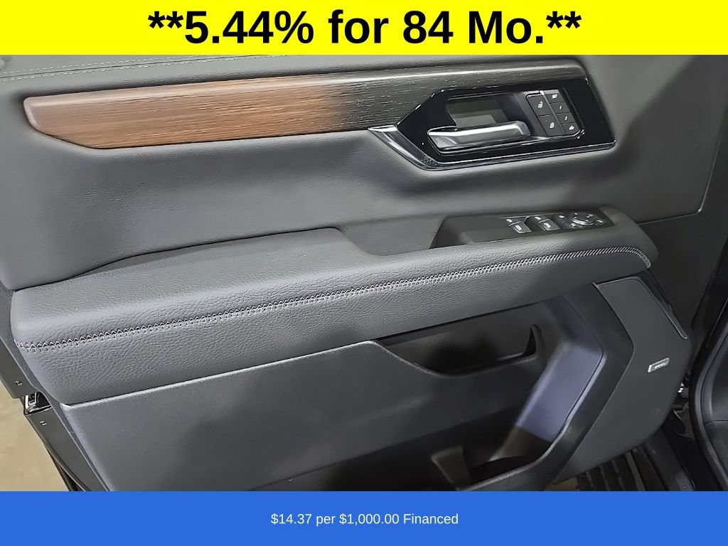New 2026 GMC Yukon XL Denali w/ Sun & Power Step Package AWD/4WD image 19