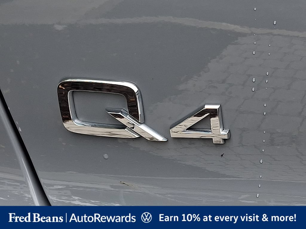 Used 2023 Audi Q4 e-tron Premium Plus w/ Premium Plus AWD/4WD image 38
