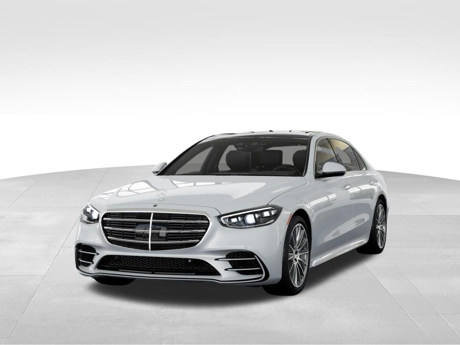 New 2026 Mercedes-Benz S 580 4MATIC Sedan image 46