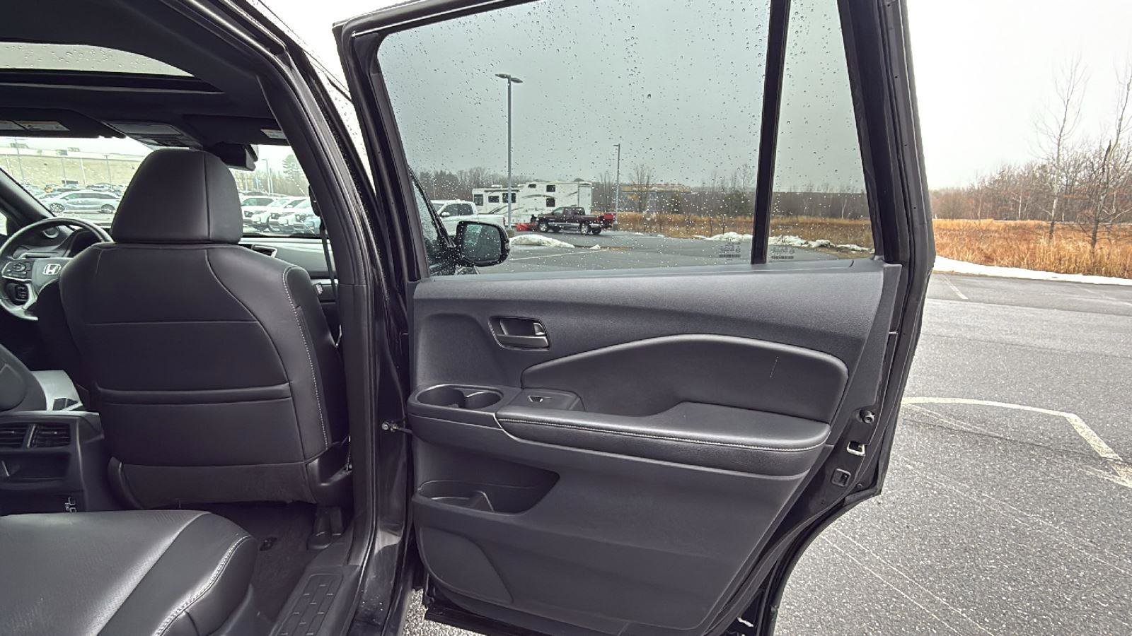 Used 2023 Honda Passport EX-L image 20