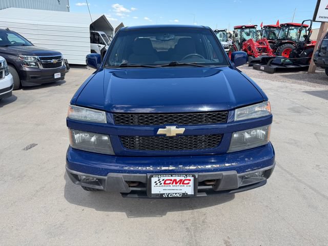Used 2012 Chevrolet Colorado LT AWD/4WD image 2