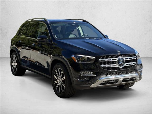 Certified 2025 Mercedes-Benz GLE 350 4MATIC image 3