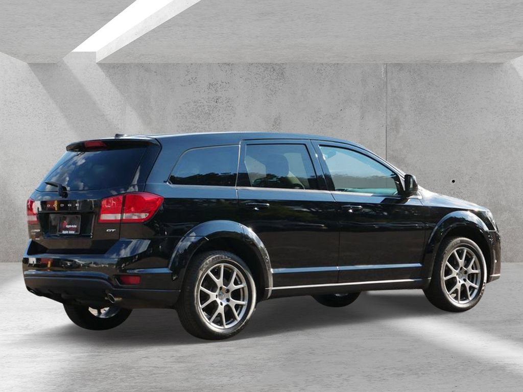 Used 2017 Dodge Journey GT AWD/4WD image 3