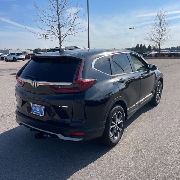 Used 2021 Honda CR-V EX image 6
