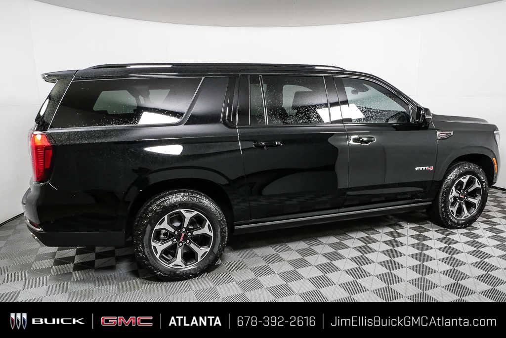 New 2026 GMC Yukon XL AT4 Ultimate AWD/4WD image 2