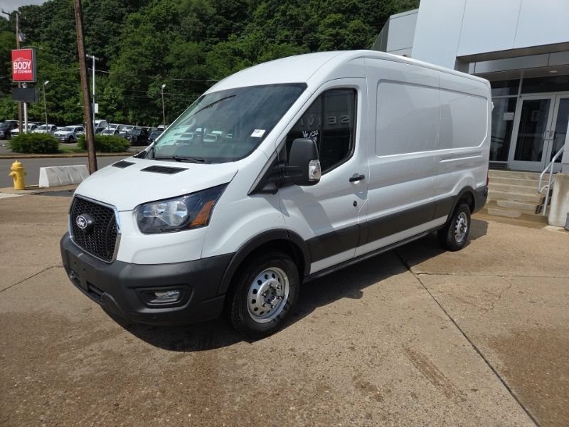 New 2026 Ford Transit 250 148 Medium Roof Extended AWD image 3