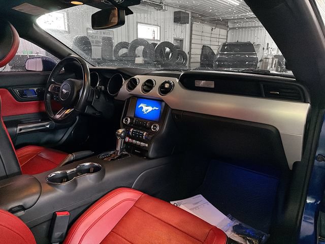 Used 2016 Ford Mustang GT Premium w/ Equipment Group 401A RWD image 12