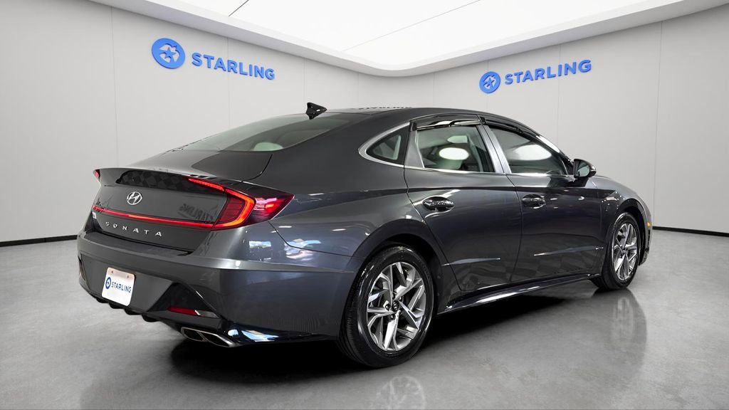 Used 2021 Hyundai Sonata SEL image 8