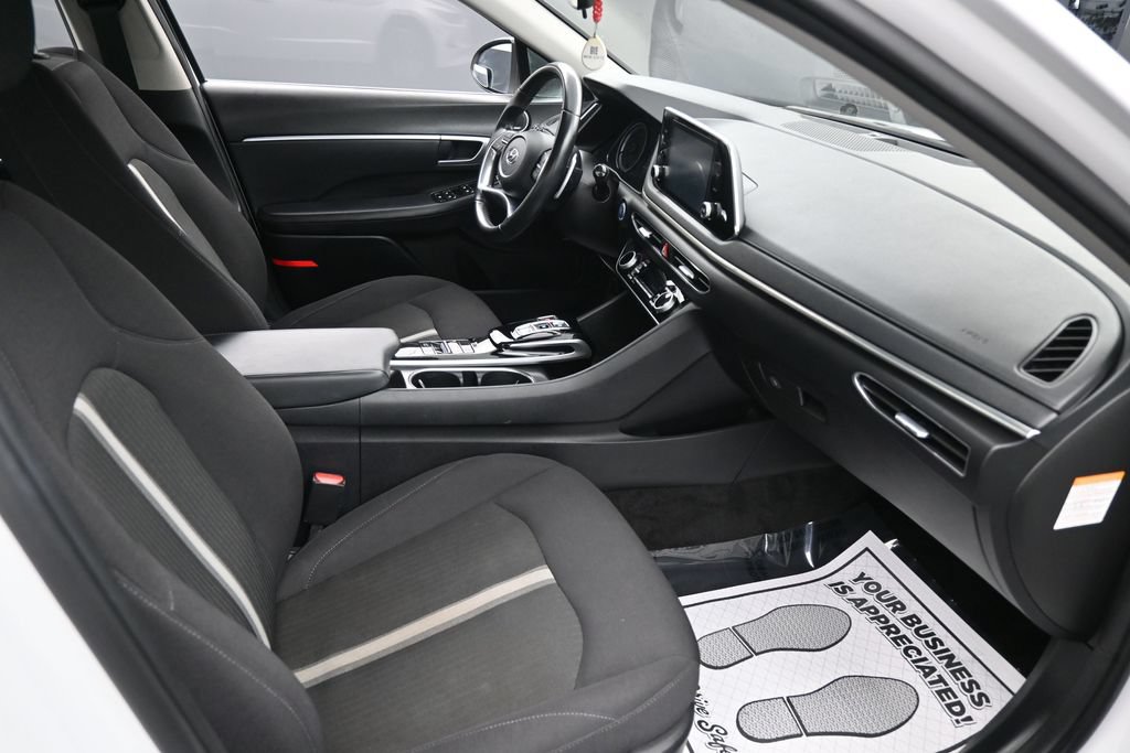 Used 2022 Hyundai Sonata SEL FWD image 29