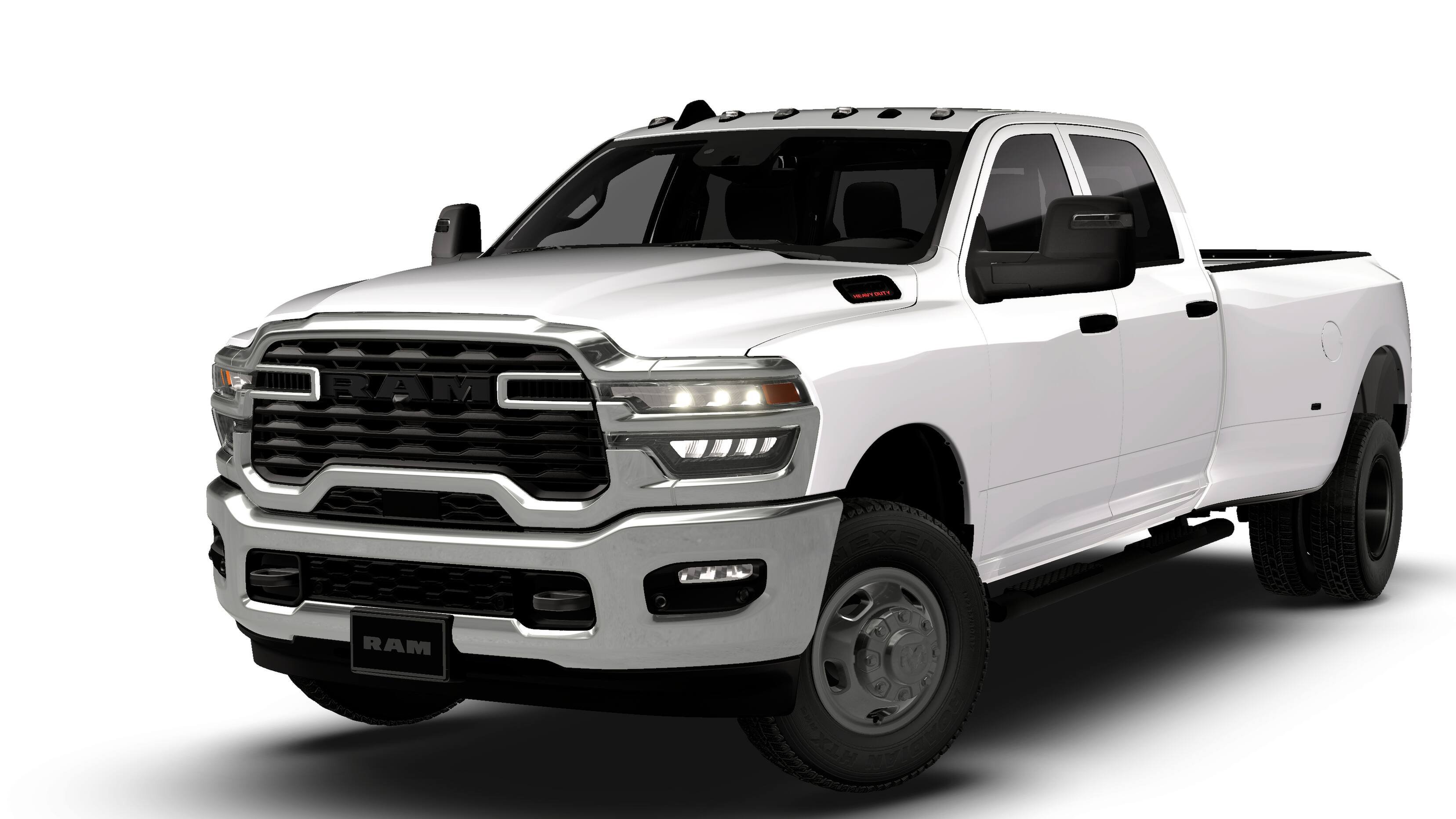 New 2026 RAM 3500 Tradesman AWD/4WD image 13