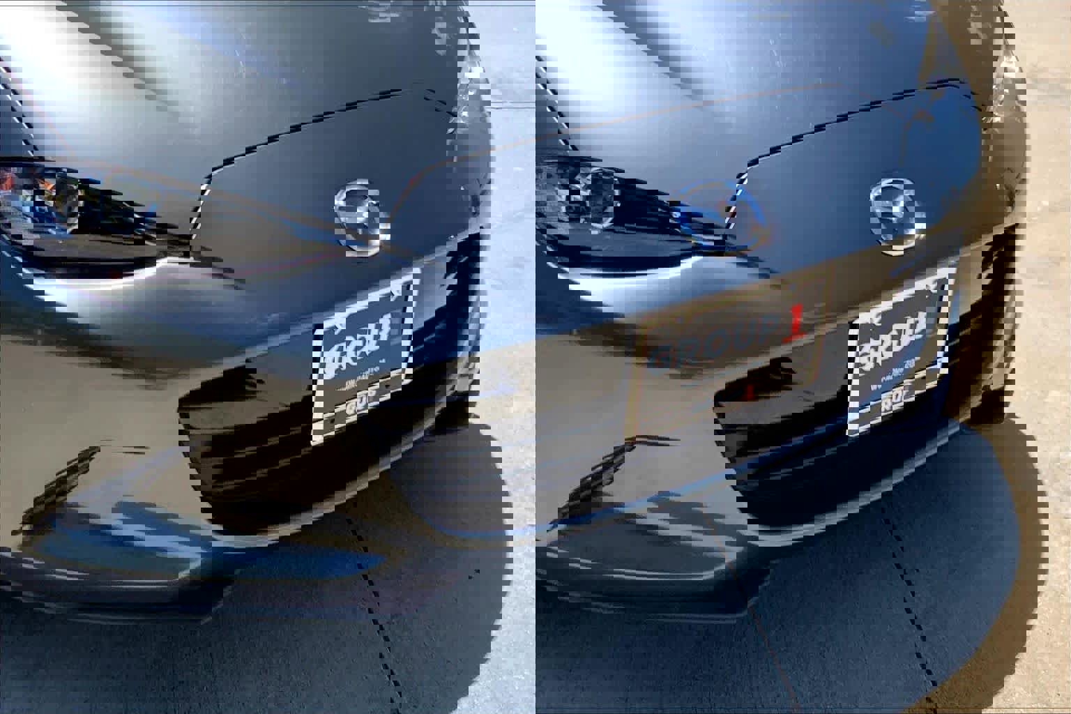 Certified 2023 MAZDA MX-5 Miata Grand Touring image 26