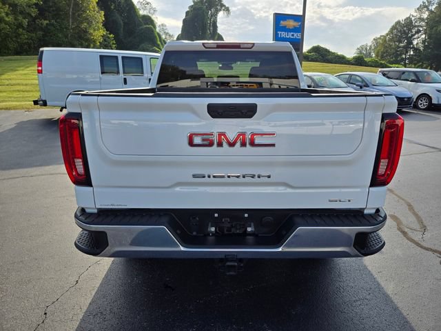 Used 2025 GMC Sierra 1500 SLT AWD/4WD image 7