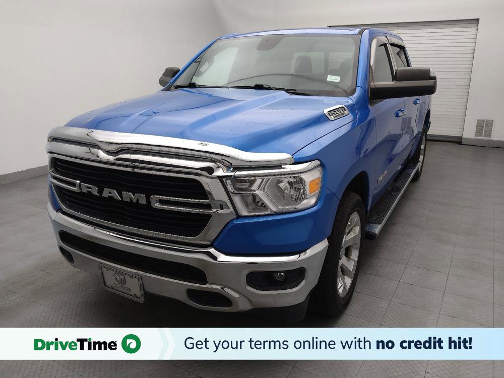 Used 2020 RAM 1500 Big Horn