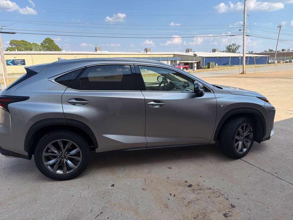 Used 2015 Lexus NX 200t F Sport w/ Navigation System Package FWD image 7