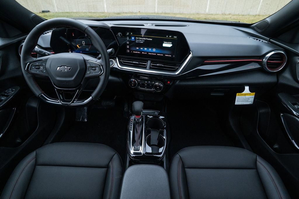 New 2026 Chevrolet Trax RS image 12