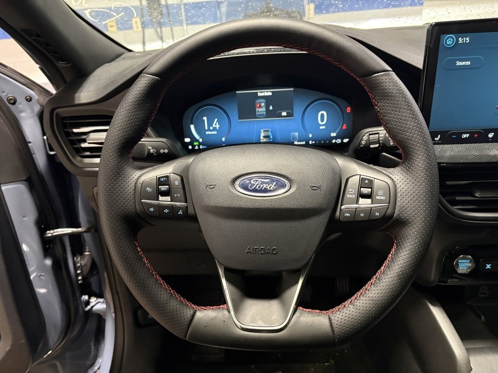 New 2025 Ford Escape ST-Line Elite w/ Premium Technology Package image 19