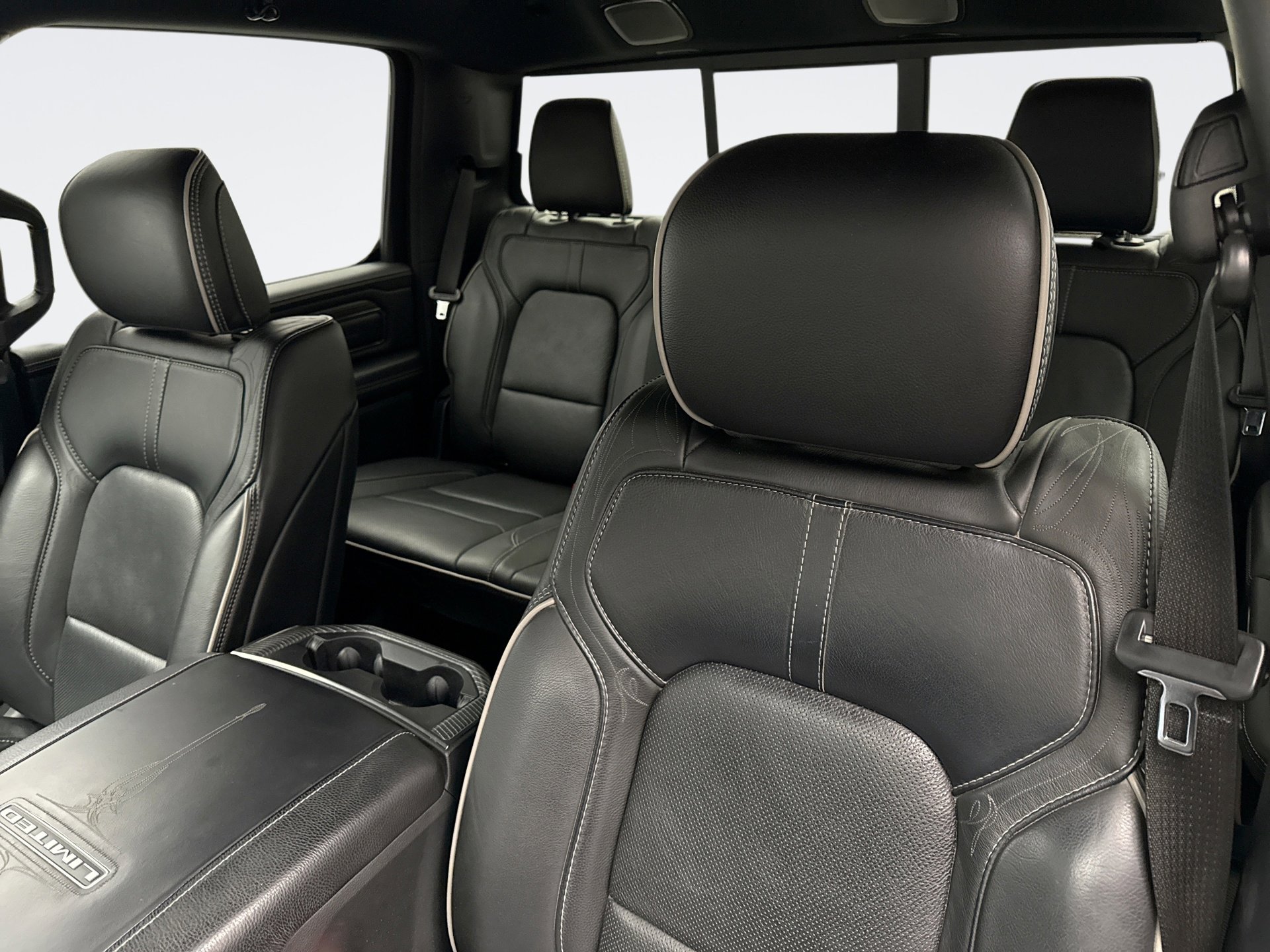 Used 2021 RAM 1500 Limited w/ Night Edition image 13