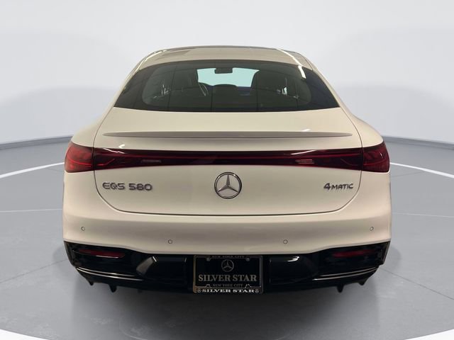 Used 2023 Mercedes-Benz EQS 580 4MATIC Sedan image 5