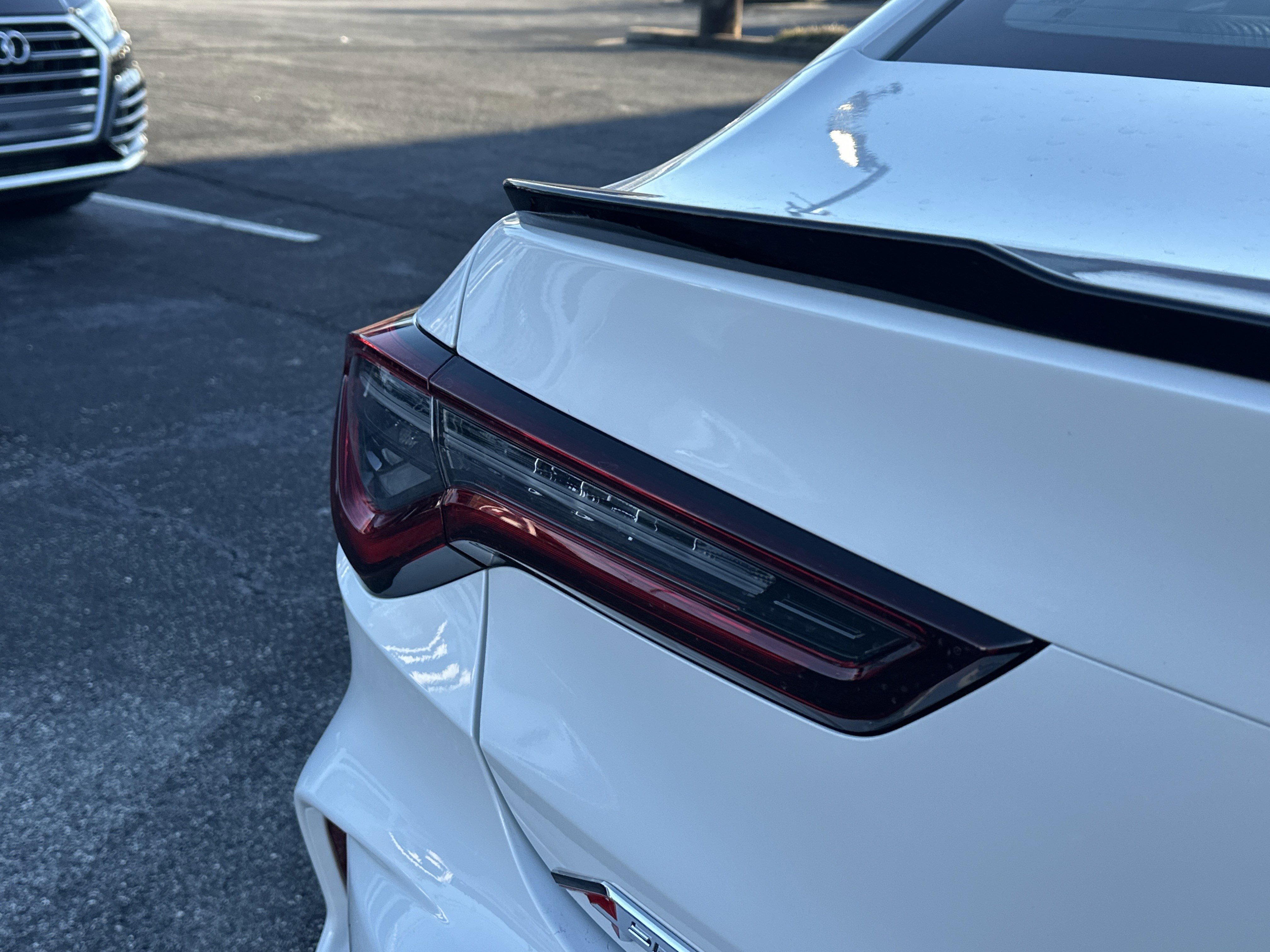 Certified 2024 Acura TLX SH-AWD w/ A-SPEC Pkg image 21