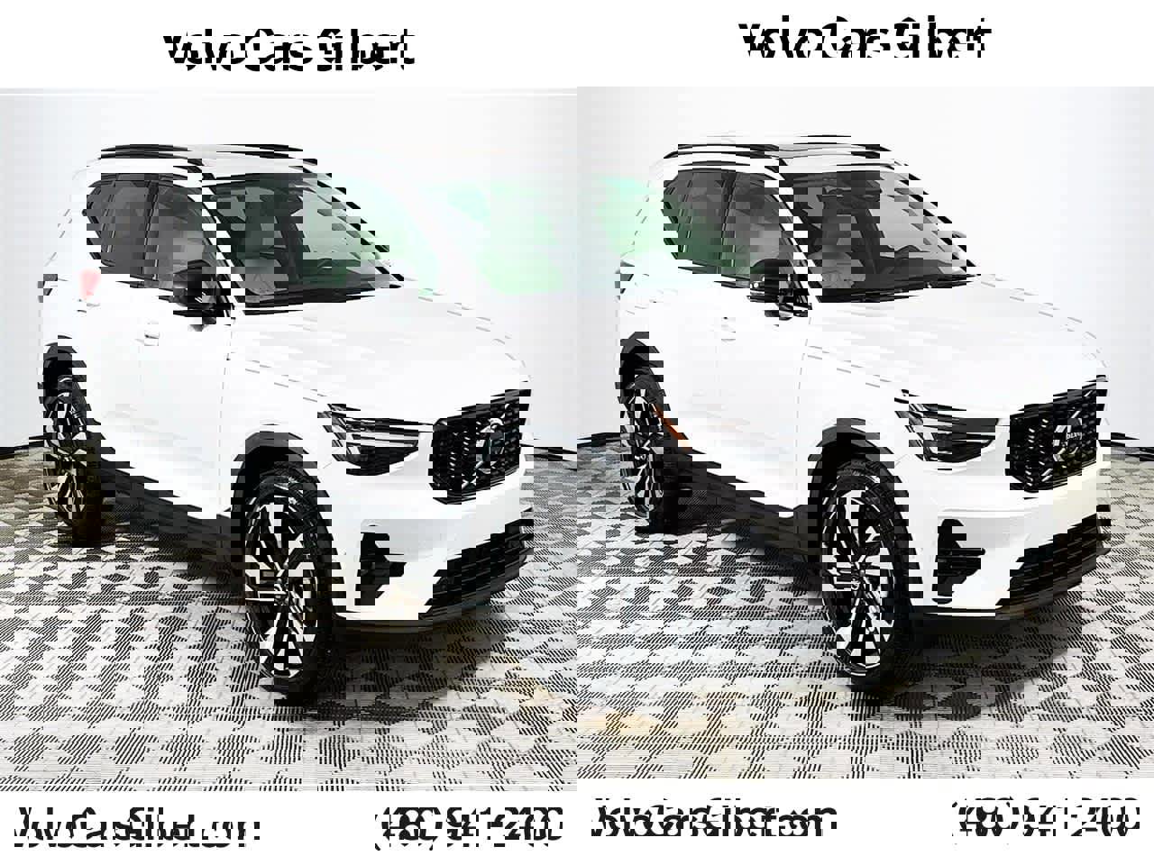 New 2026 Volvo XC40 B4 Plus w/ Protection Package image 1