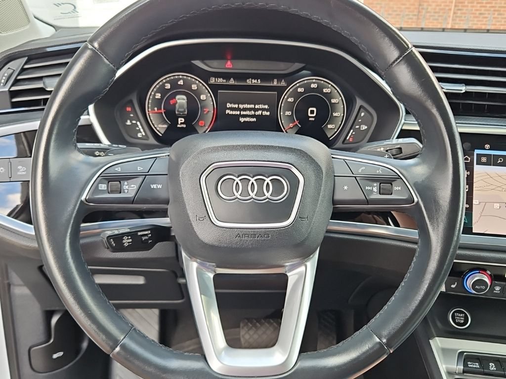 Used 2023 Audi Q3 2.0T Premium Plus w/ Premium Plus Package AWD/4WD image 10