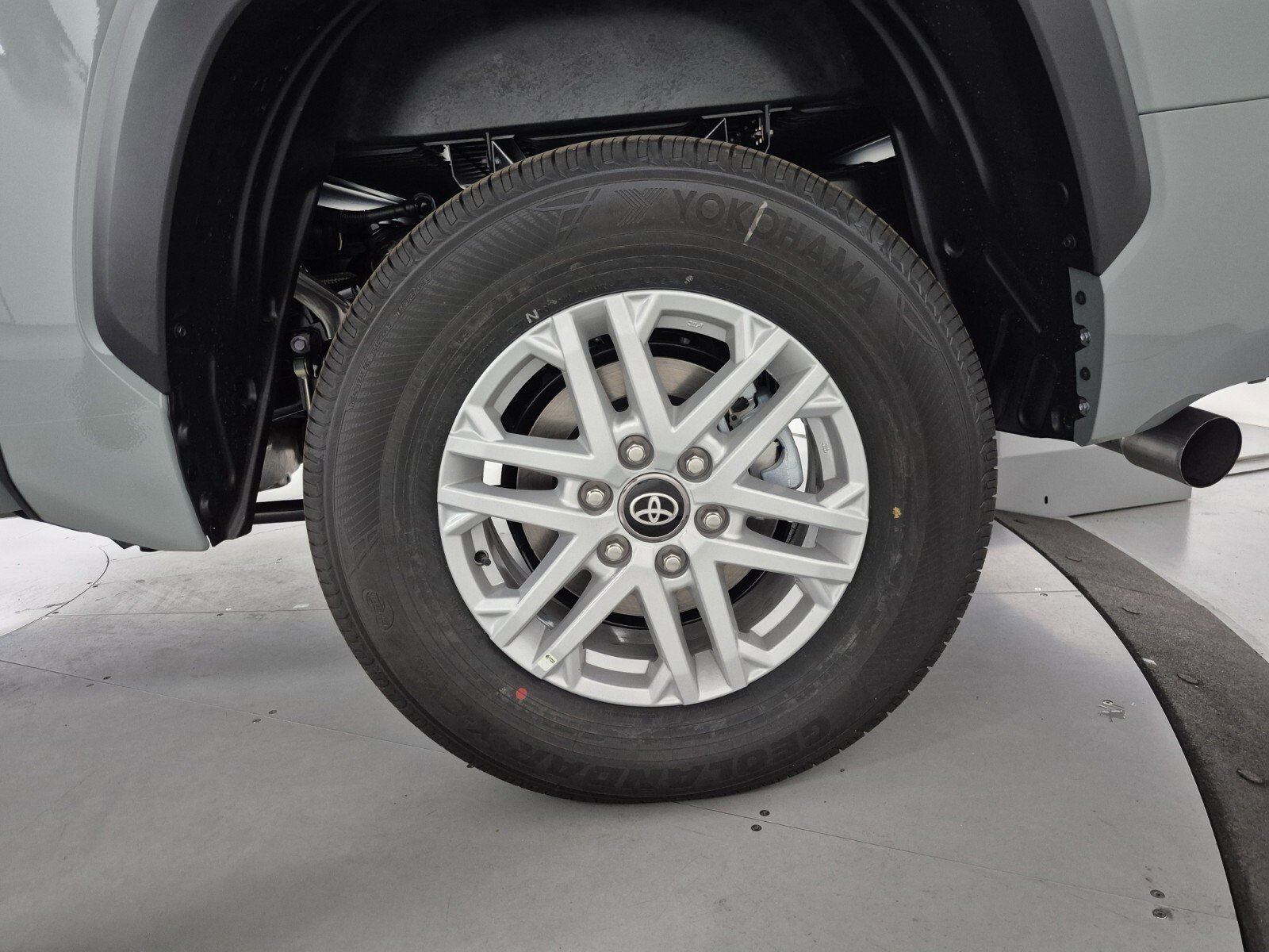 New 2026 Toyota Tundra SR5 image 12