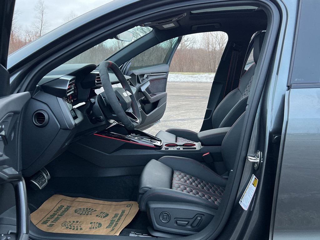 Used 2025 Audi RS 3 image 14