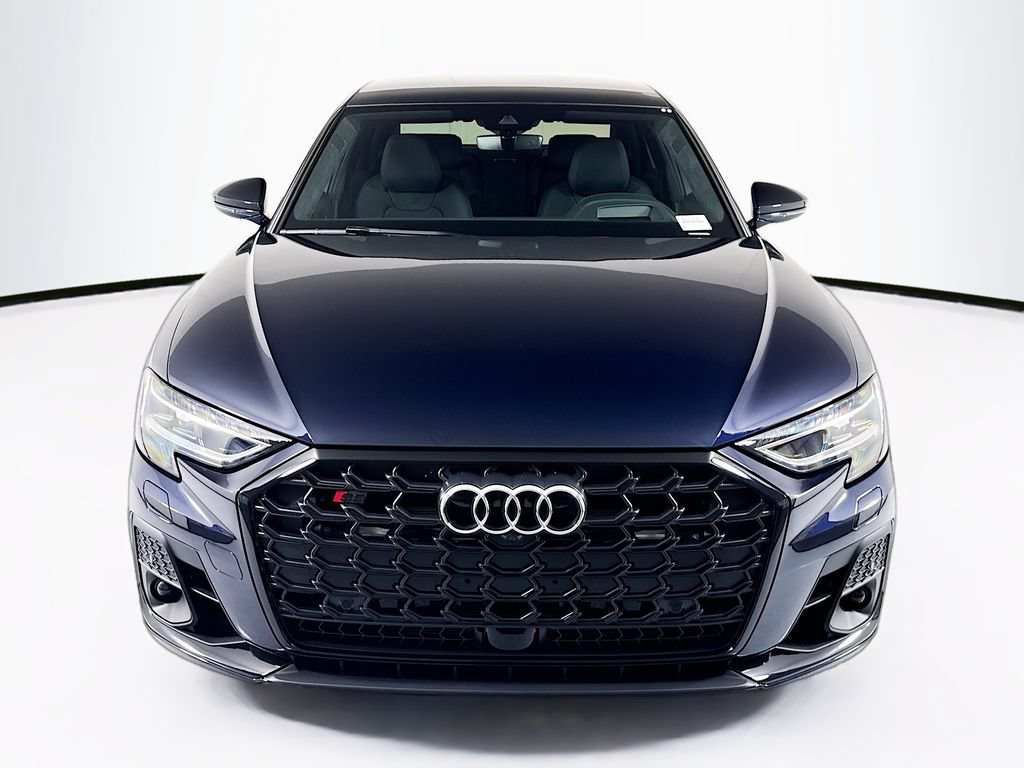 New 2026 Audi S8 AWD/4WD image 2
