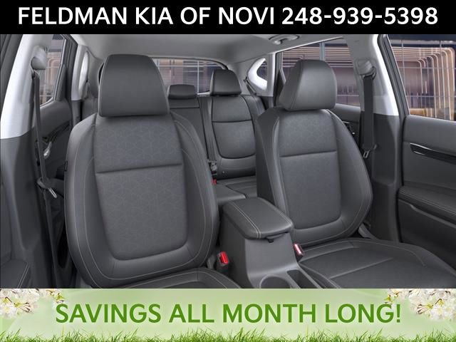 New 2026 Kia Seltos SX w/ SX Sunroof Package image 15