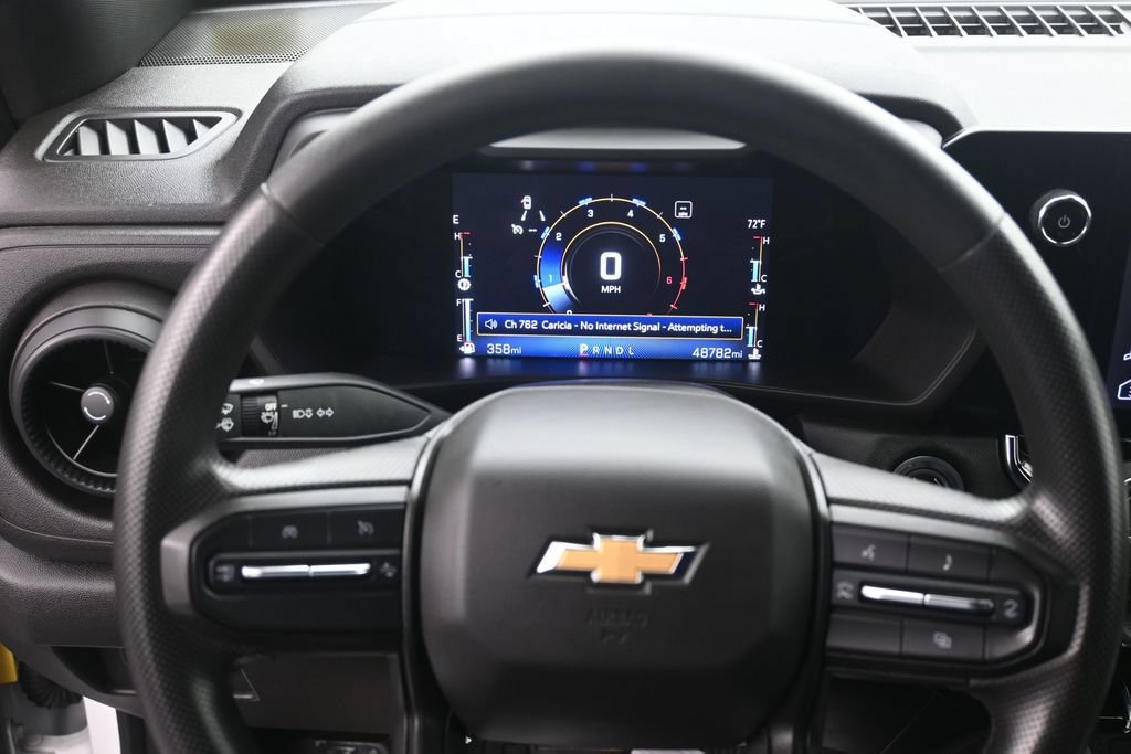 Certified 2023 Chevrolet Colorado W/T RWD image 9