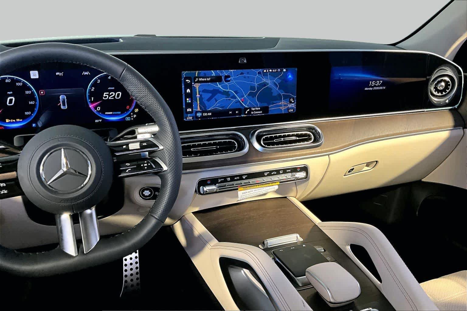 New 2027 Mercedes-Benz GLE 450 4MATIC image 8