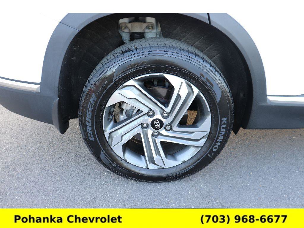 Used 2023 Hyundai Santa Fe SEL w/ Premium Package AWD/4WD image 29