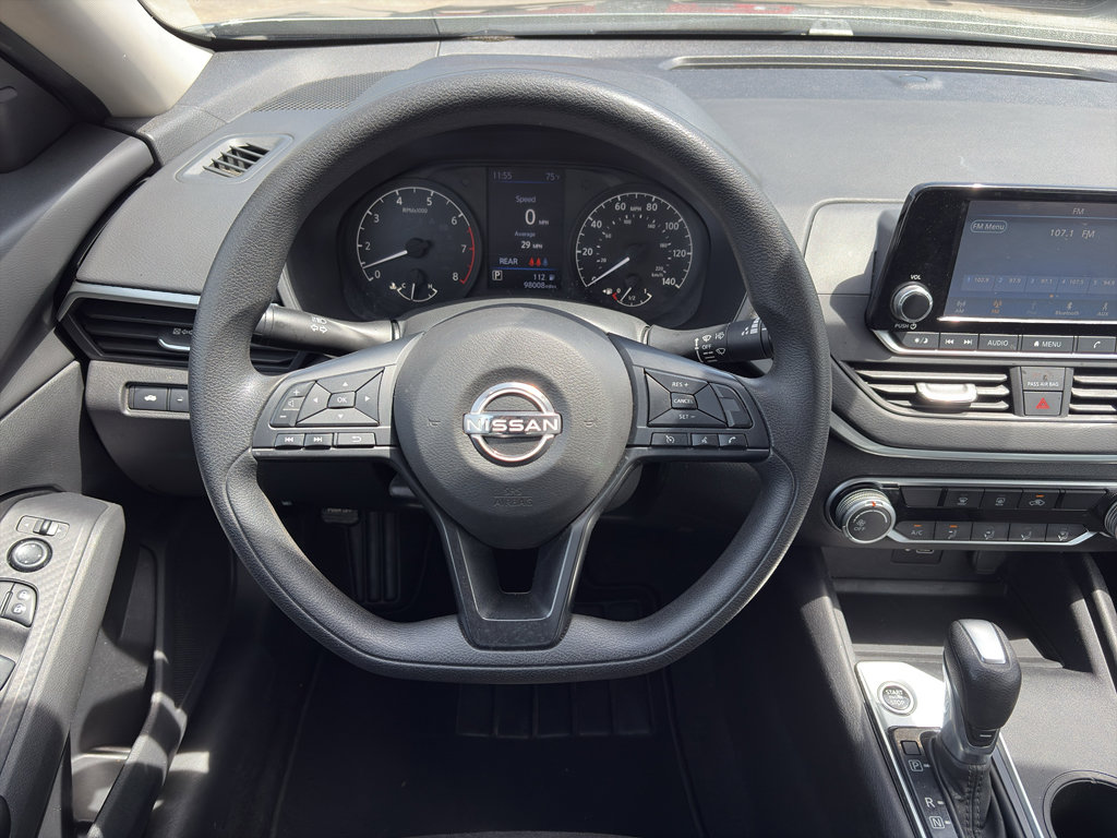 Used 2023 Nissan Altima 2.5 S FWD image 12