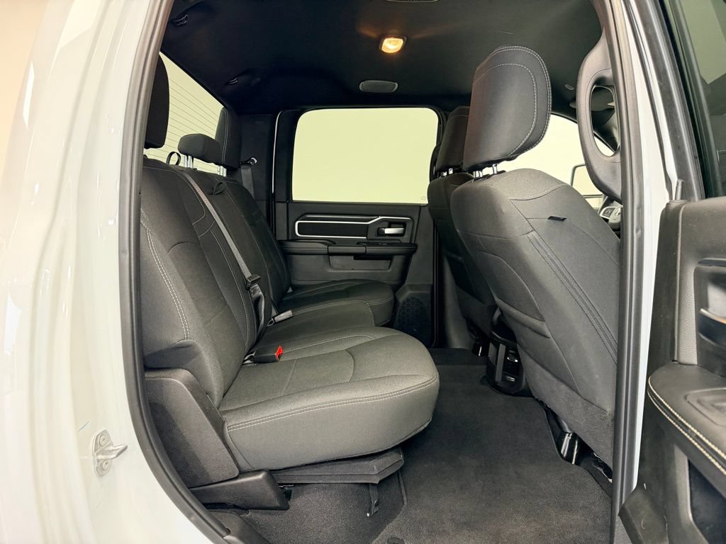 Used 2025 RAM 2500 Big Horn AWD/4WD image 10