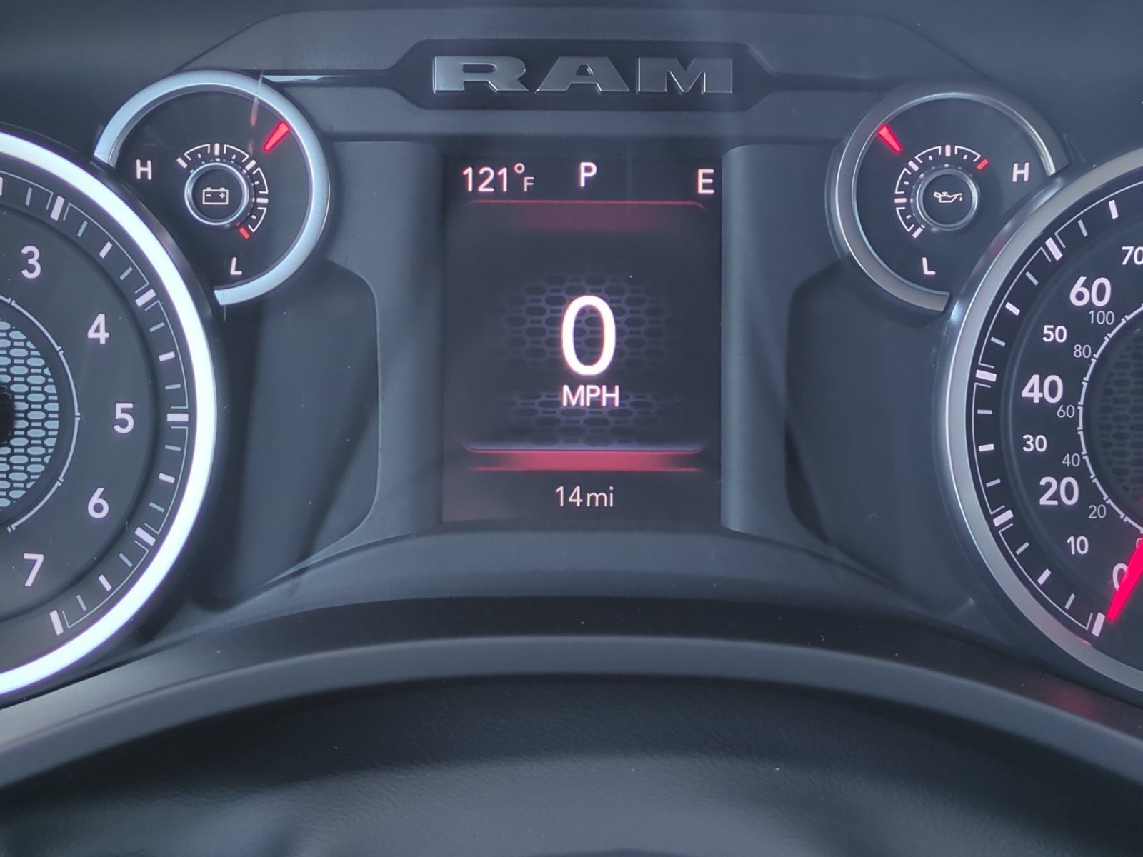 New 2026 RAM 1500 Big Horn AWD/4WD image 11