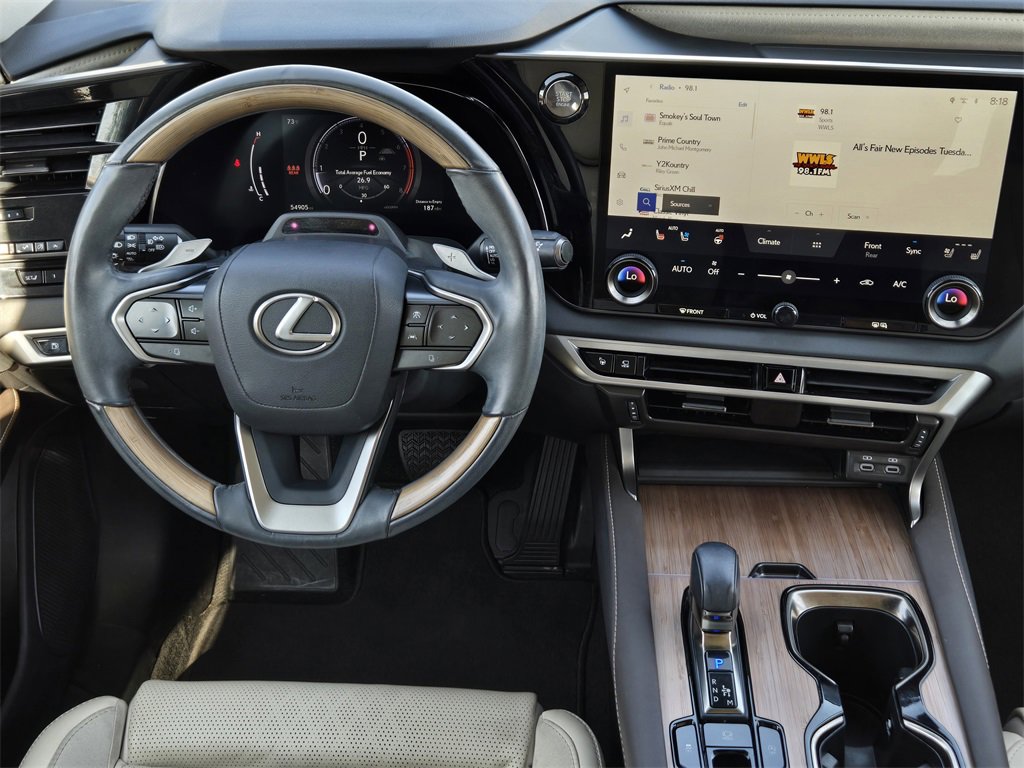 Certified 2023 Lexus RX 350 FWD w/ Cold Area Package image 27