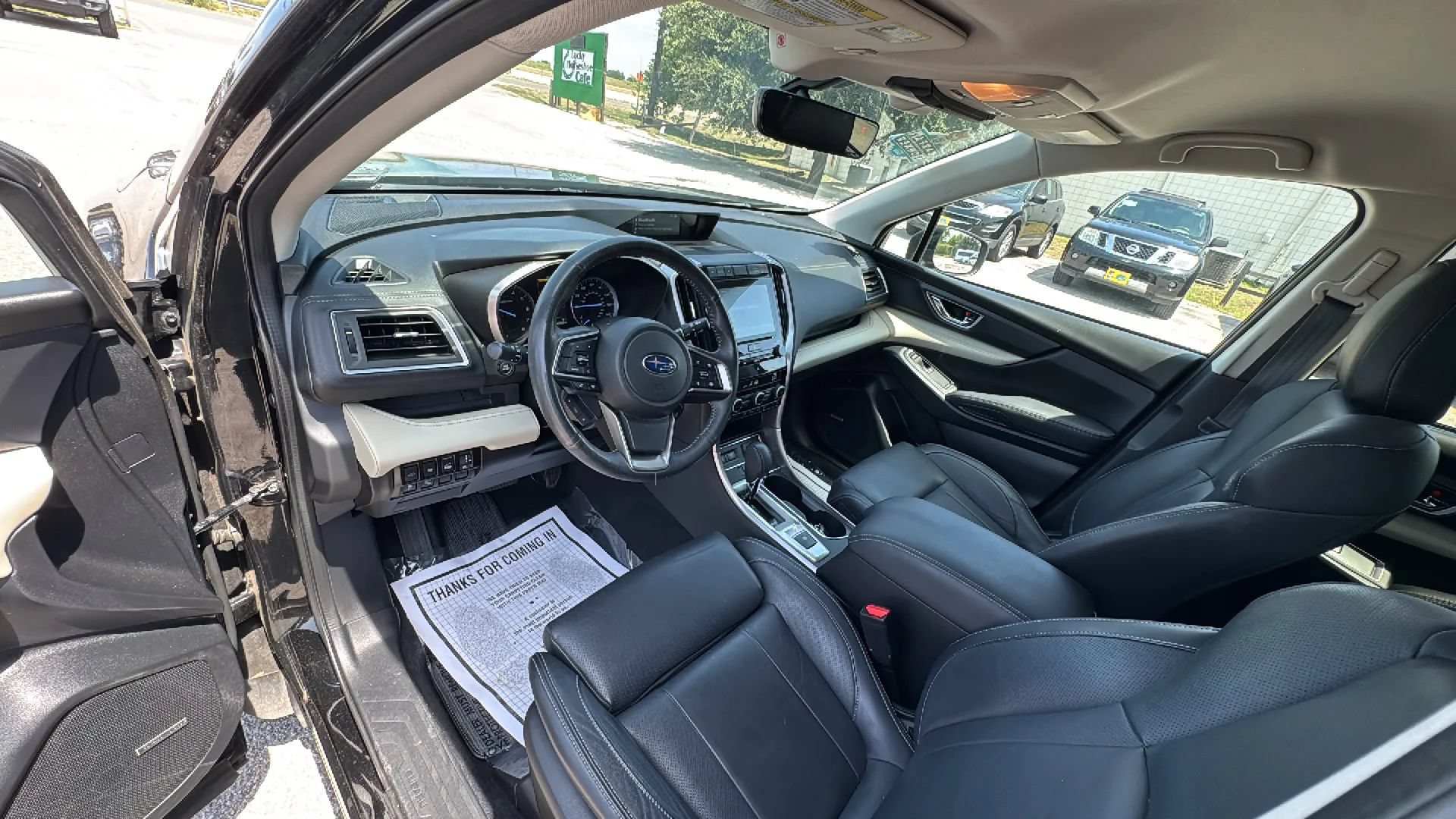 Used 2021 Subaru Ascent Limited AWD/4WD image 11