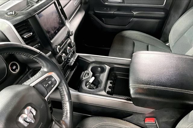 Used 2022 RAM 1500 Big Horn image 19