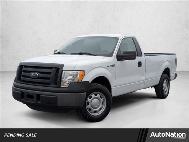 Used 2012 Ford F150 XL w/ Trailer Tow Pkg image 1