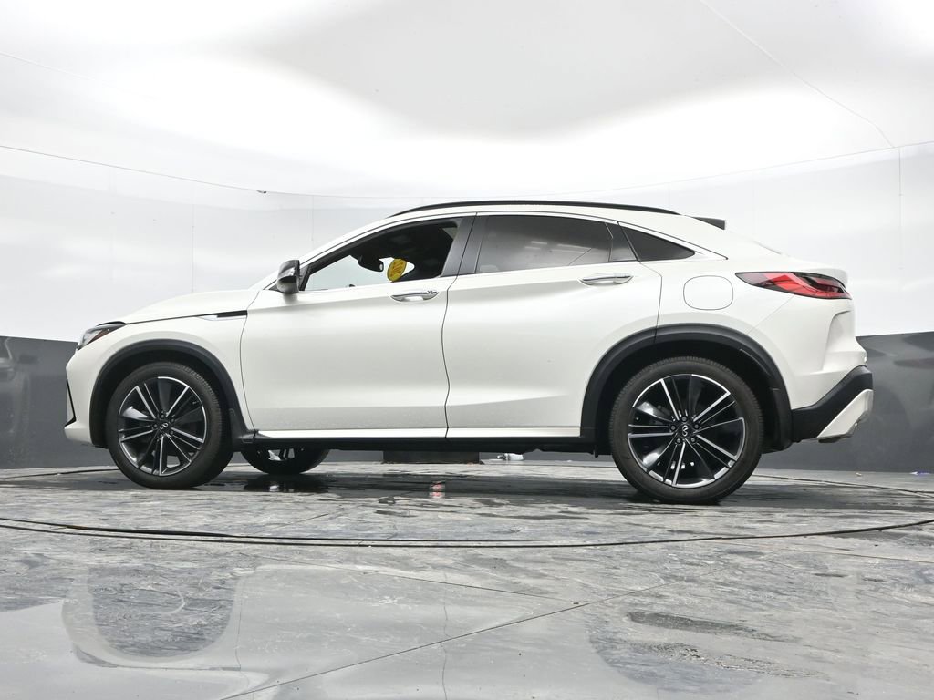 Used 2023 INFINITI QX55 Luxe w/ Cargo Package image 49