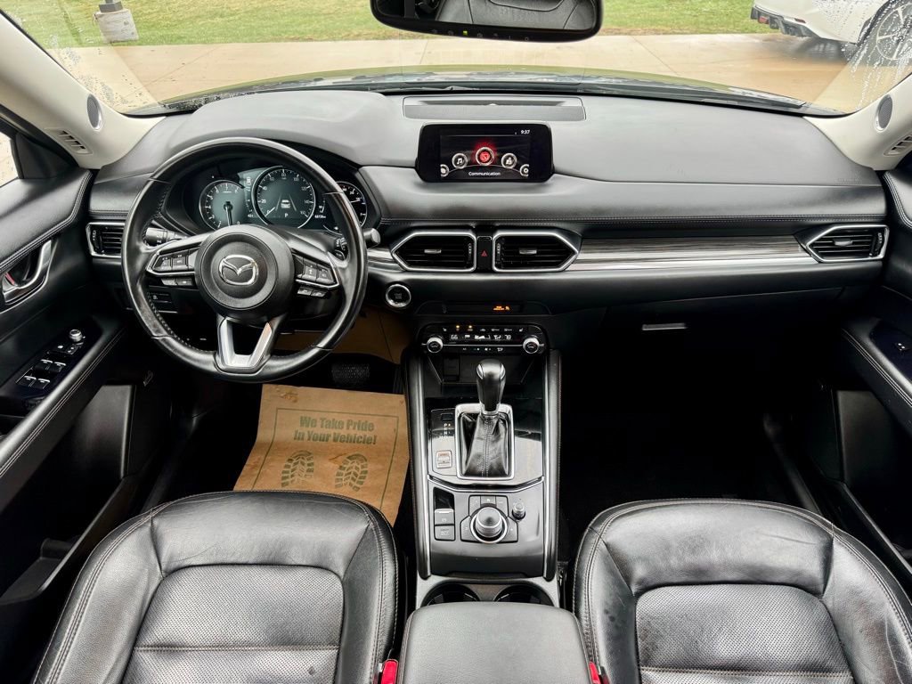 Used 2020 MAZDA CX-5 Grand Touring image 11