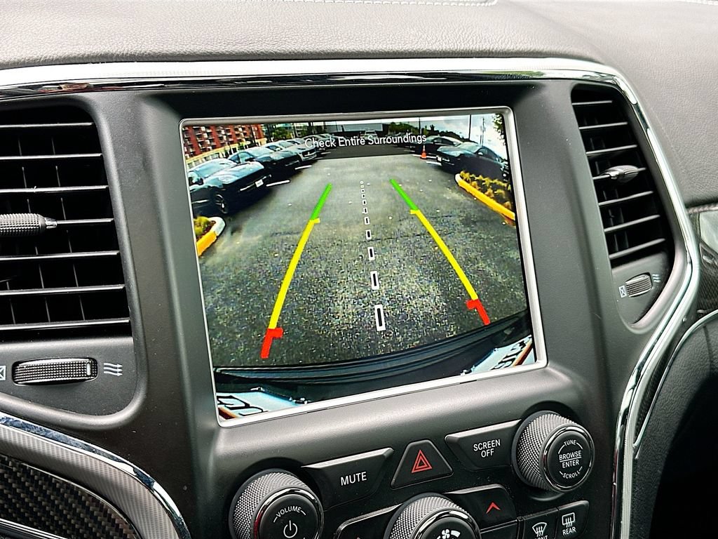 Used 2018 Jeep Grand Cherokee SRT AWD/4WD image 17